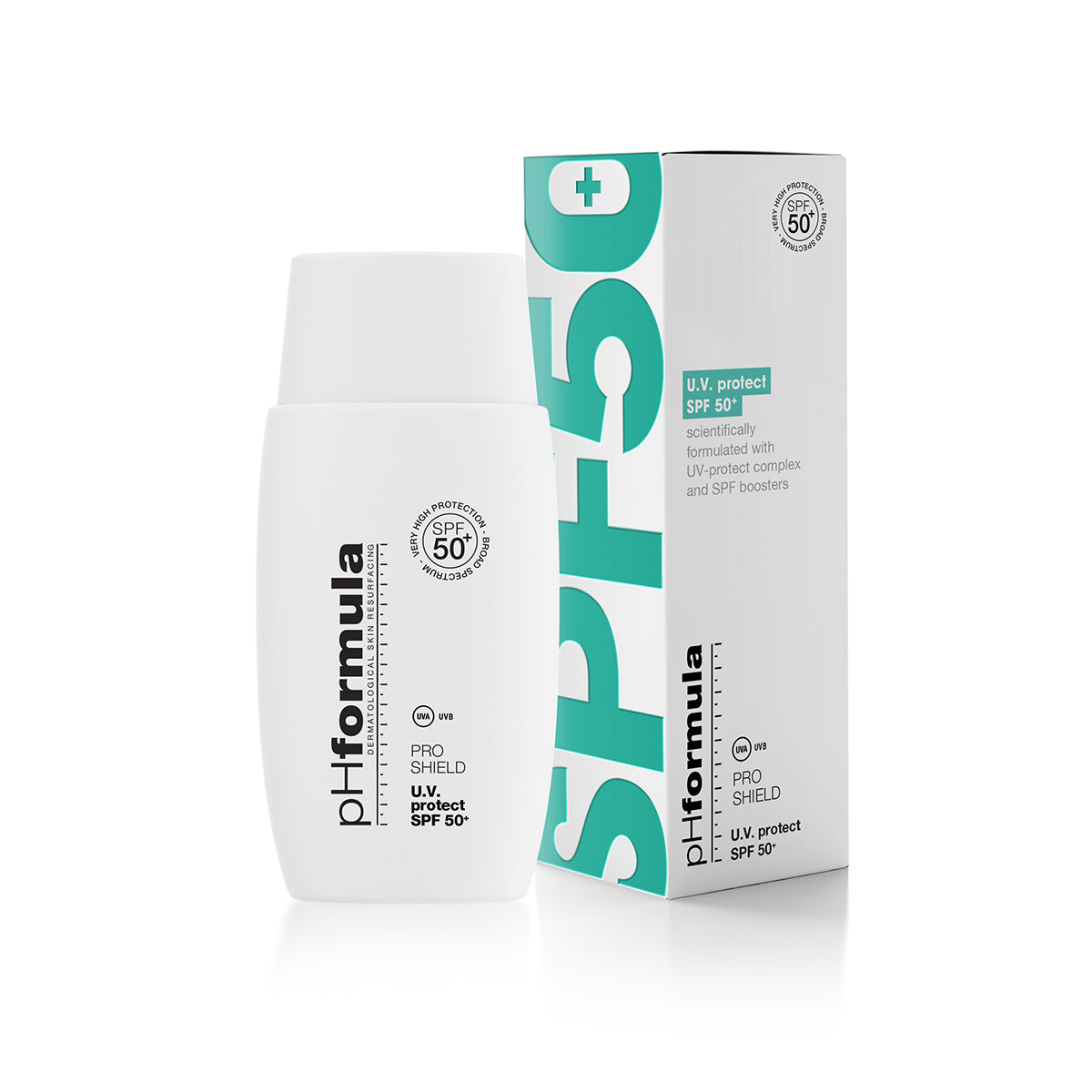 UV Protect SPF 50+ PRO SHIELD