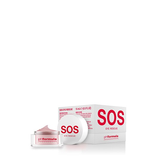 SOS Eye Rescue - PH Formula