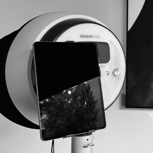 Observ skin analysis Mr. Adam