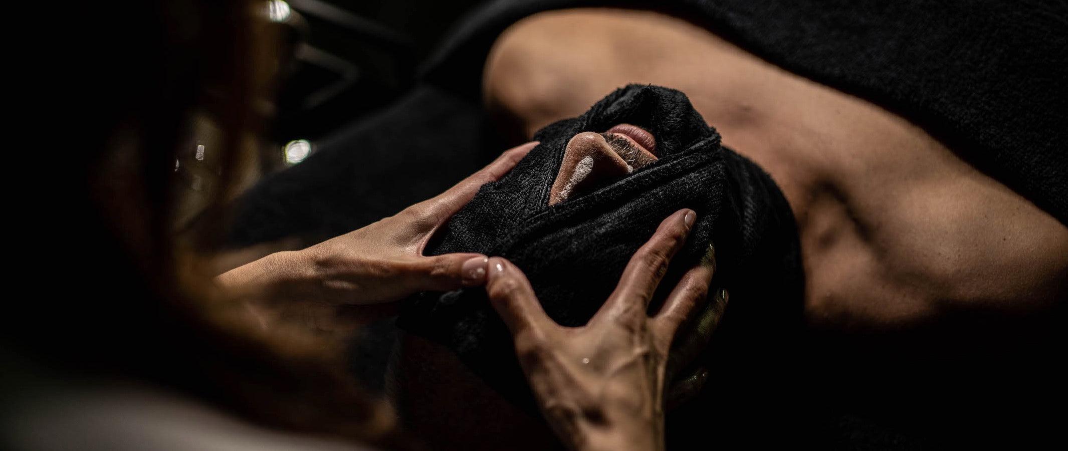 Mr. Adam Gezichtsbehandelingen voor mannen Amsterdam