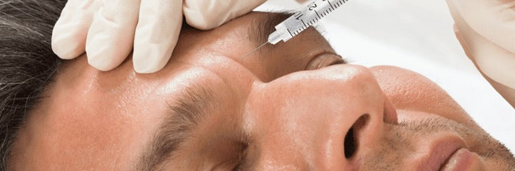 Amsterdam botox for men