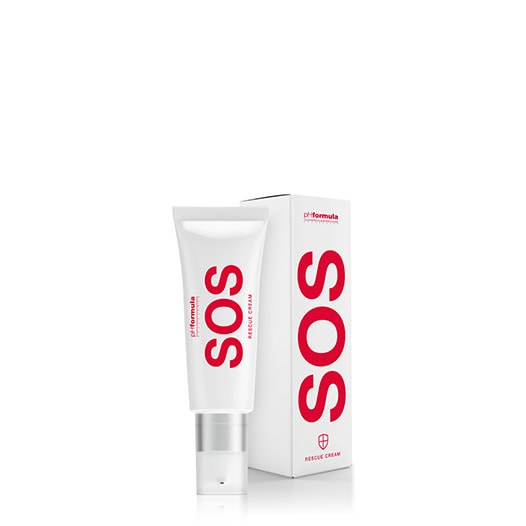 SOS Rescue Cream - PH Formula