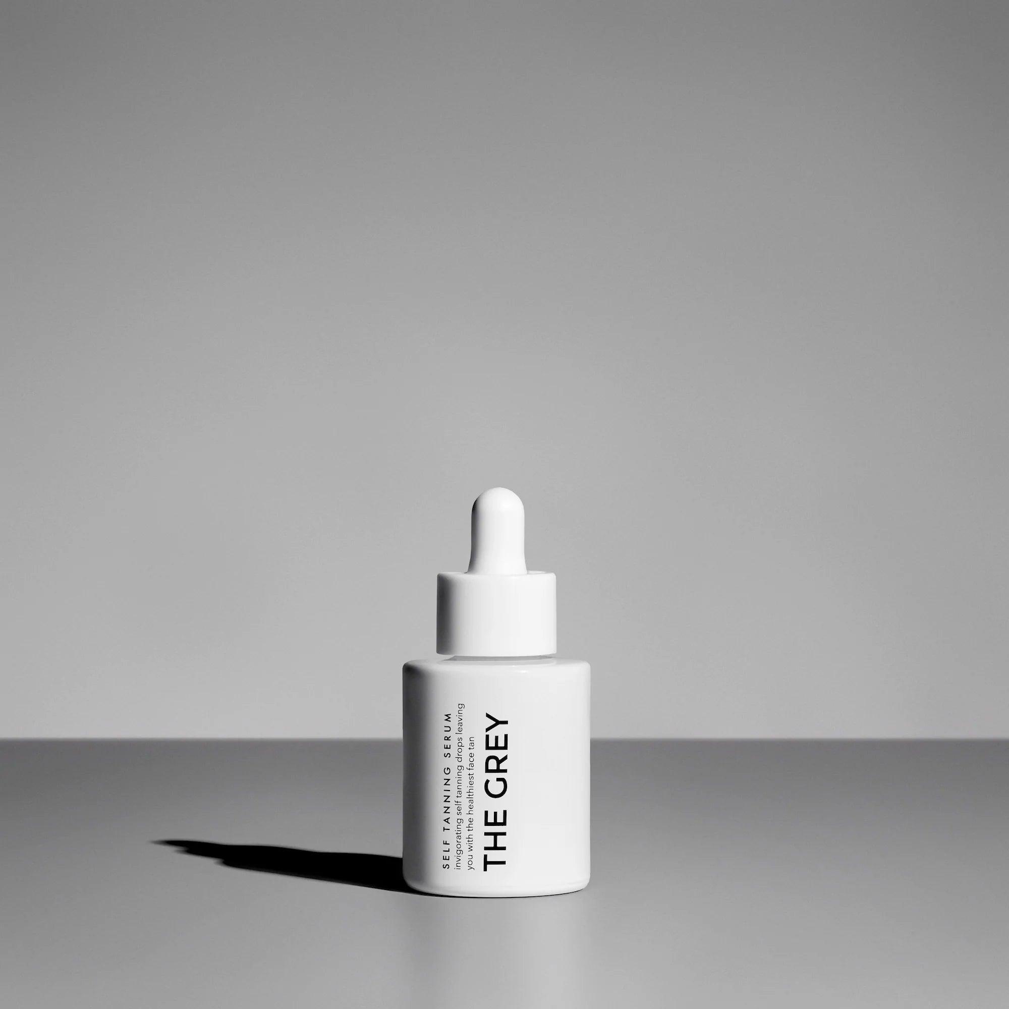 Self Tanning Serum - The Grey Men's Skincare - Mr. Adam Skincare