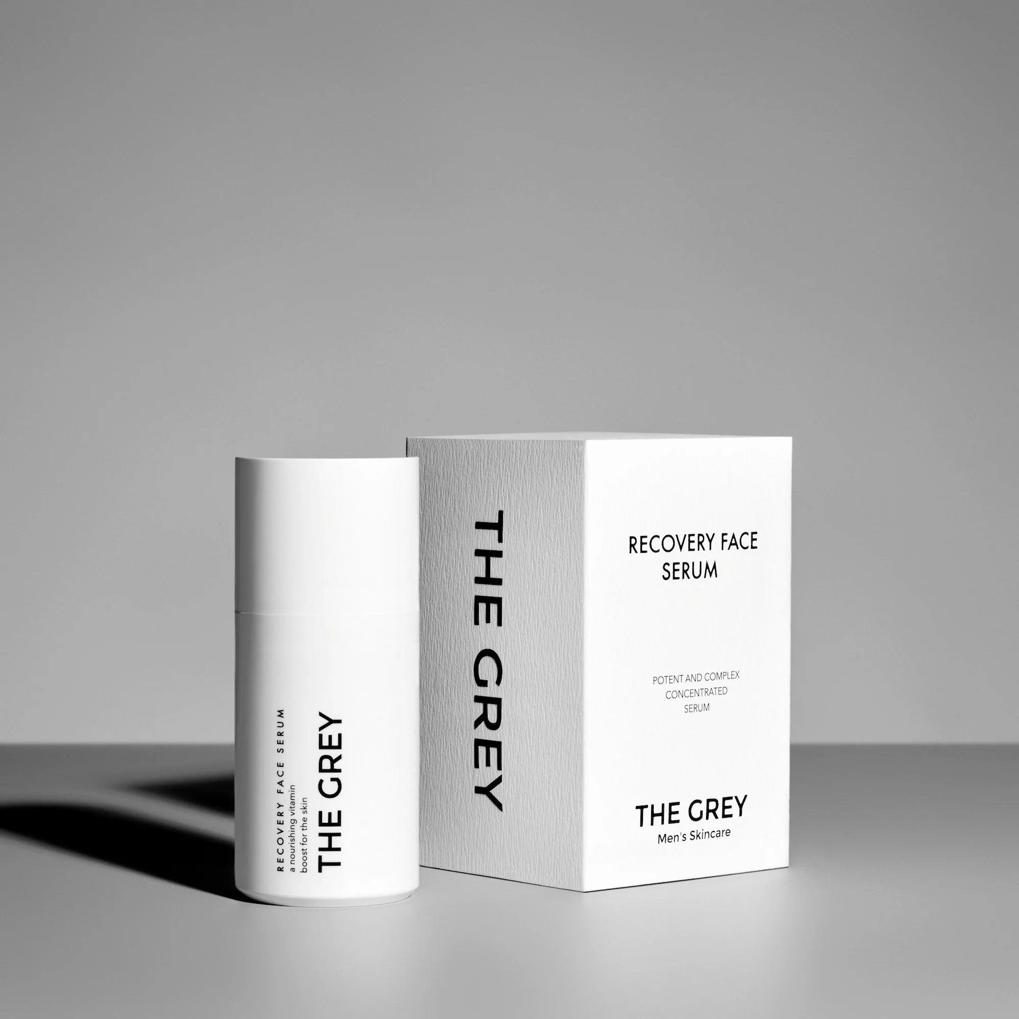 Recovery Face Serum - The Grey Men's Skincare - Mr. Adam Skincare