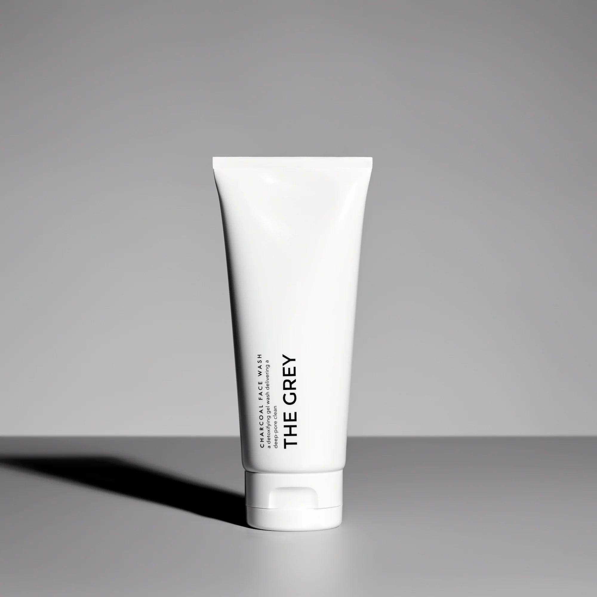 Charcoal Face Wash - The Grey Men's Skincare - Mr. Adam Skincare