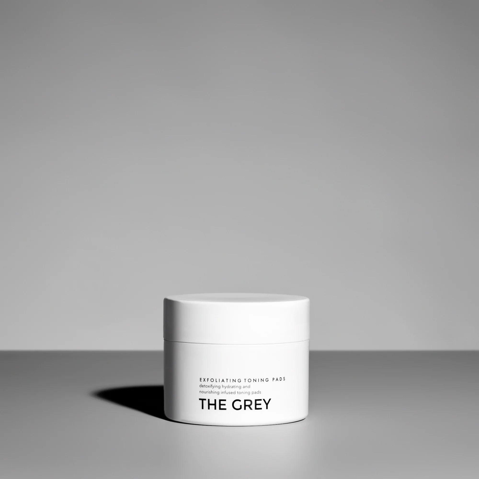 Exfoliating Toning Pads - The Grey Men's Skincare - Mr. Adam Skincare