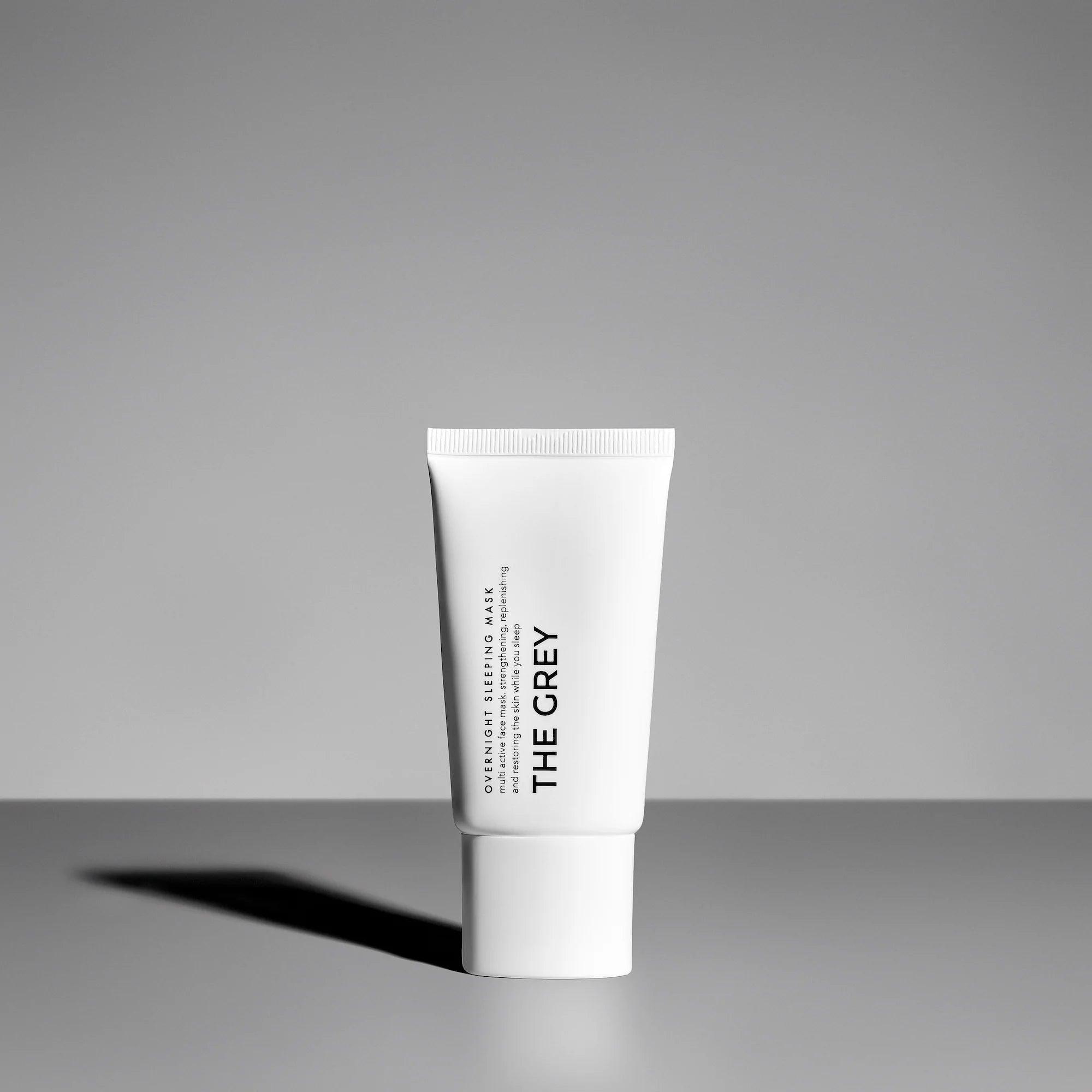 Overnight Sleeping Mask - The Grey Men's Skincare - Mr. Adam Skincare