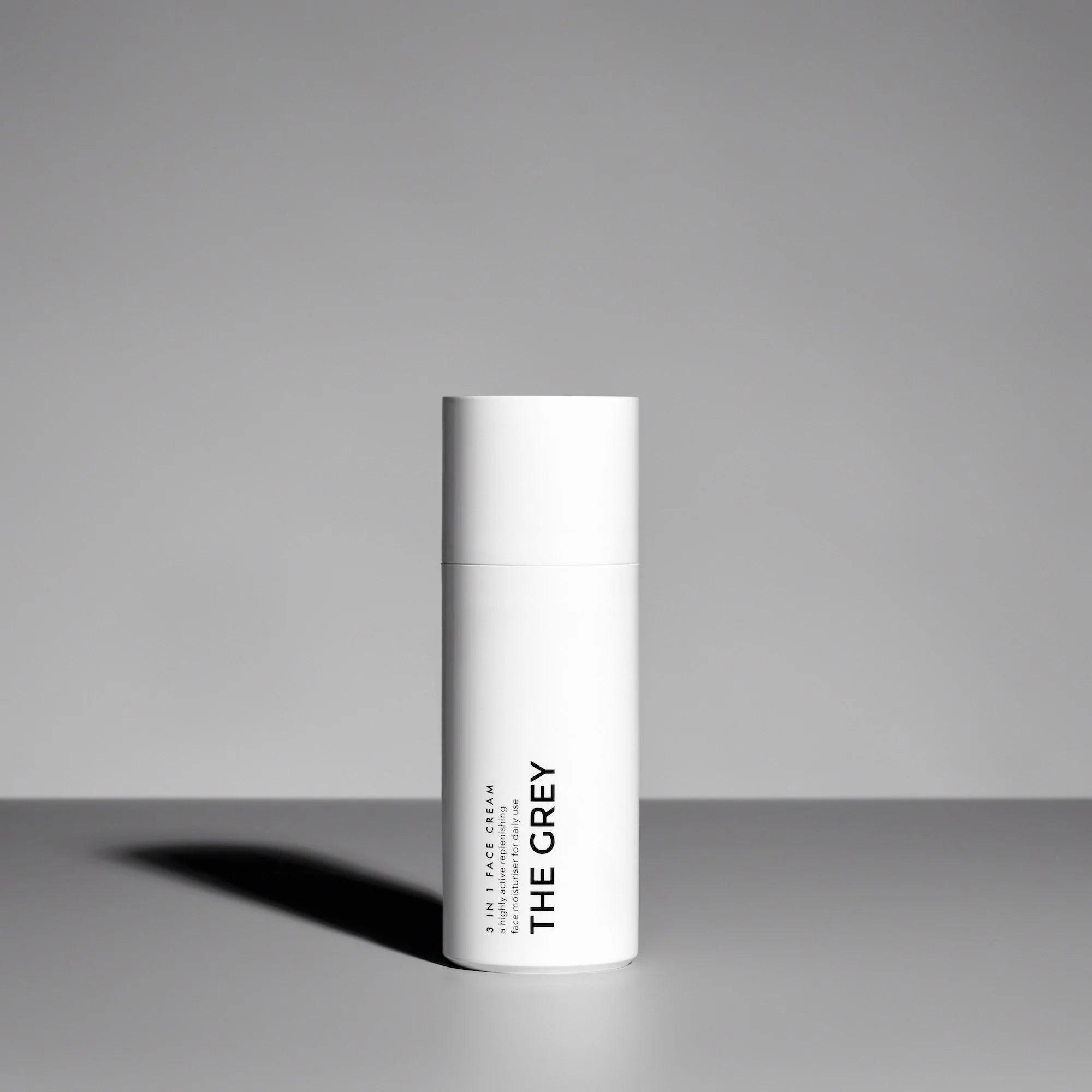 3 in 1 Face Cream - The Grey Men's Skincare - Mr. Adam Skincare