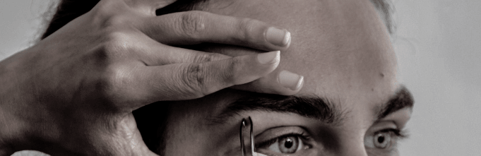 Wenkbrauwen epileren bijwerken mannen