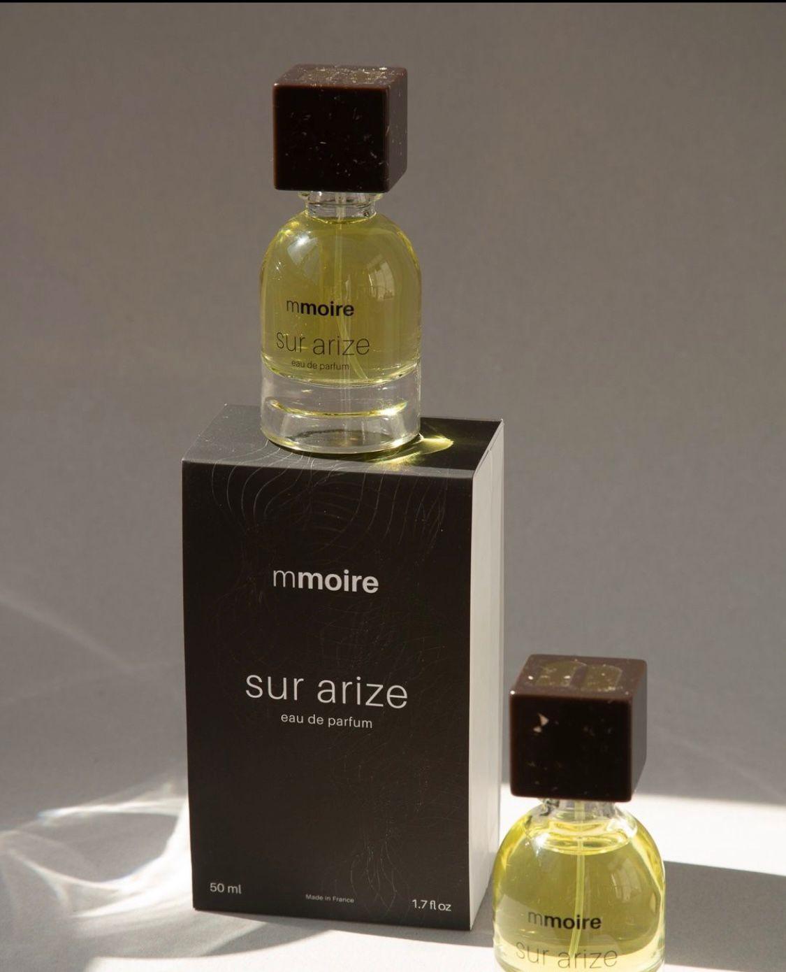 Mmoire Sur Arize - Eau de Parfum 50ml - Mr. Adam Skincare