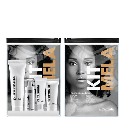 MELA Resurfacing Travel Kit